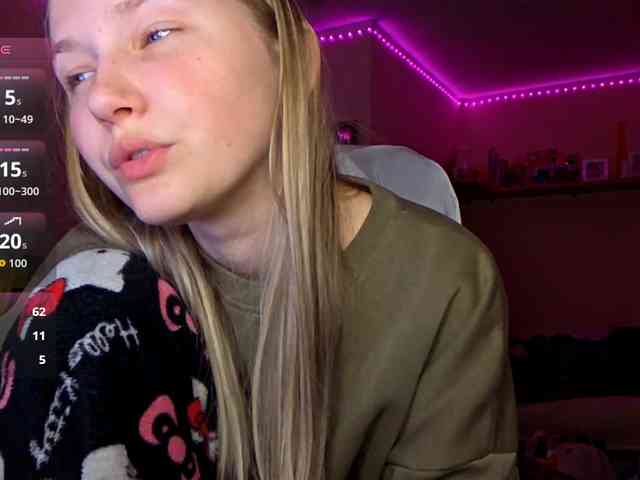 MilagroKailey webcam