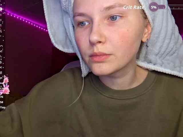 MilagroKailey webcam