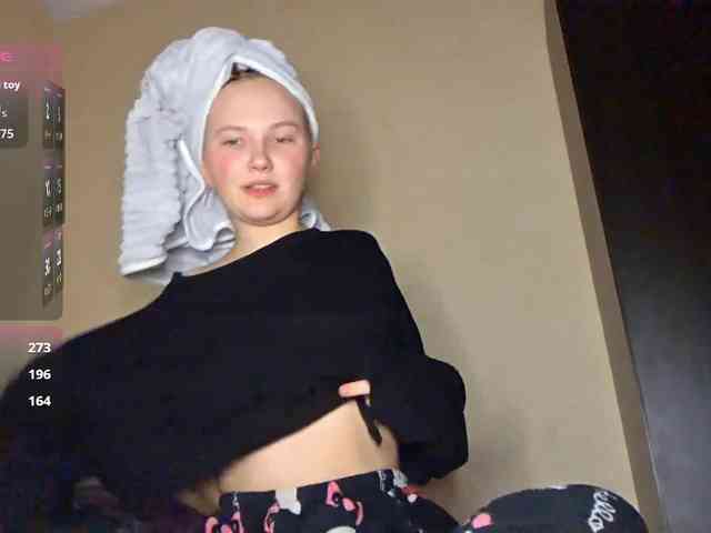 MilagroKailey webcam