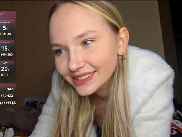 MilagroKailey webcam