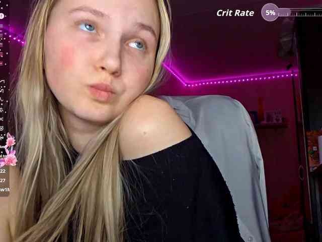 MilagroKailey webcam