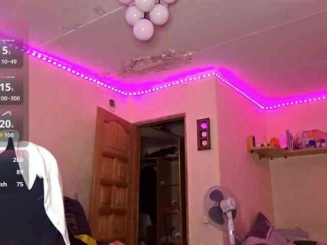 MilagroKailey webcam