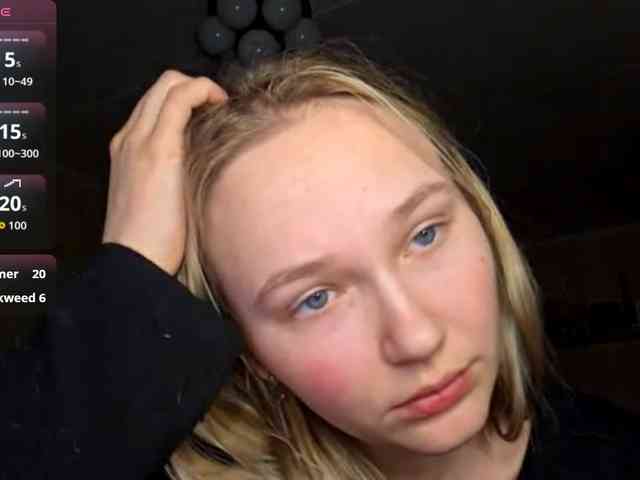 MilagroKailey webcam