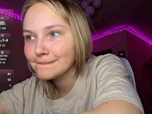 MilagroKailey webcam