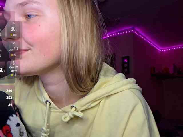 MilagroKailey webcam