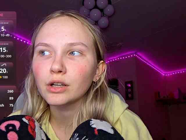 MilagroKailey webcam