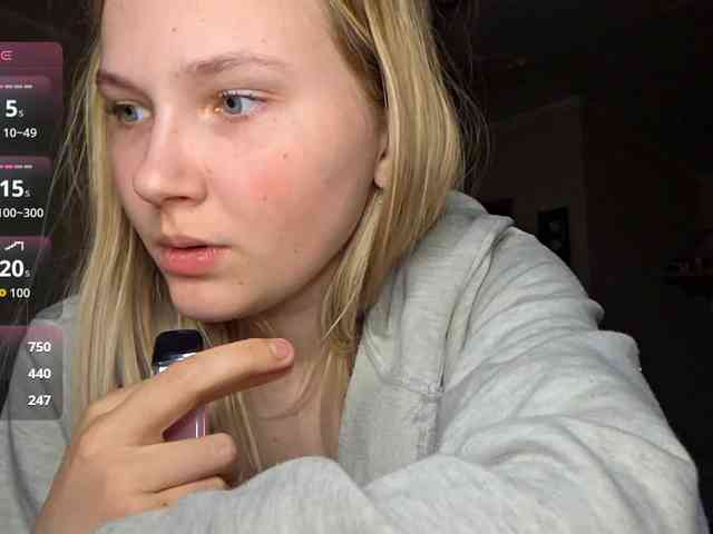 MilagroKailey webcam