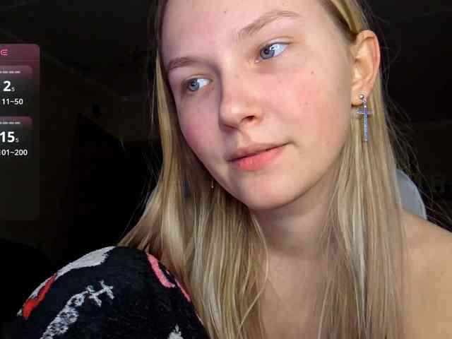 MilagroKailey webcam