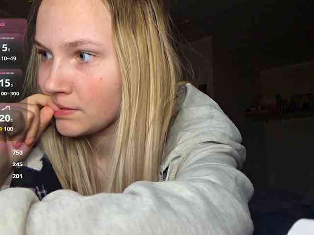 MilagroKailey webcam