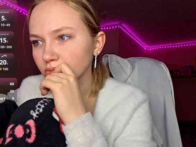 MilagroKailey webcam