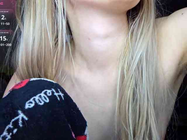 MilagroKailey Live Webcam on BongaCams