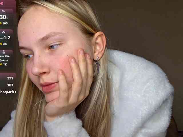 MilagroKailey webcam