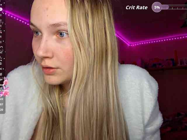 MilagroKailey webcam