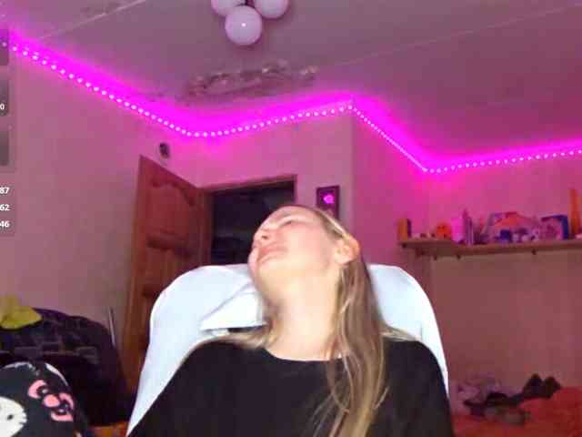 MilagroKailey webcam