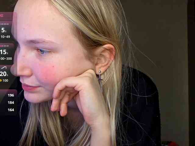 MilagroKailey webcam