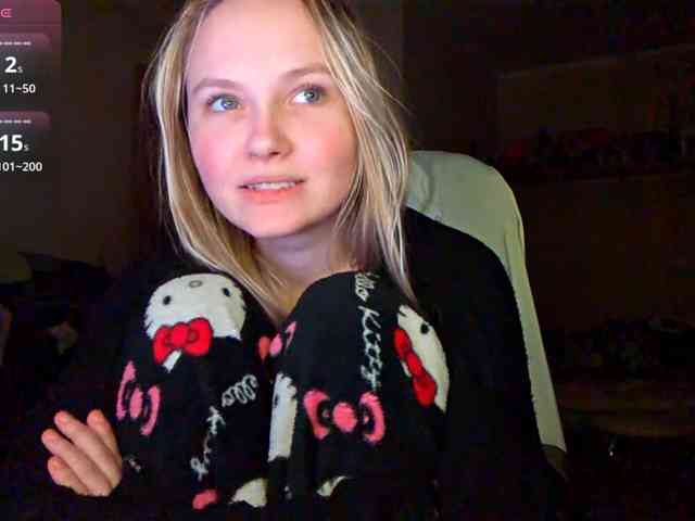 MilagroKailey webcam