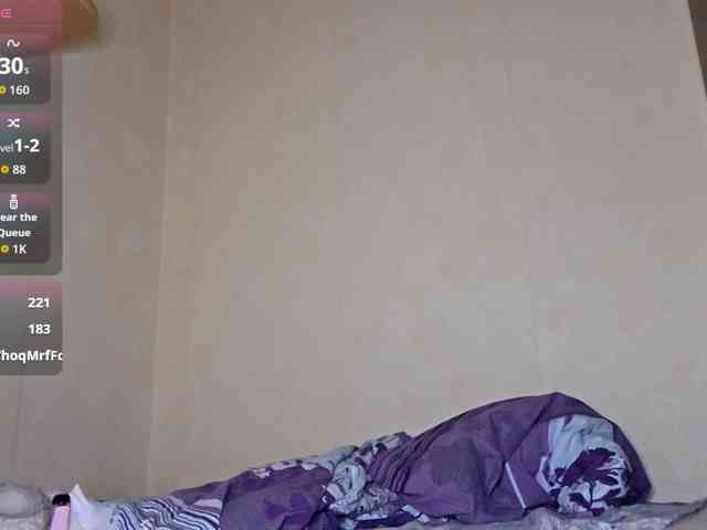 MilagroKailey webcam