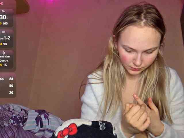 MilagroKailey webcam