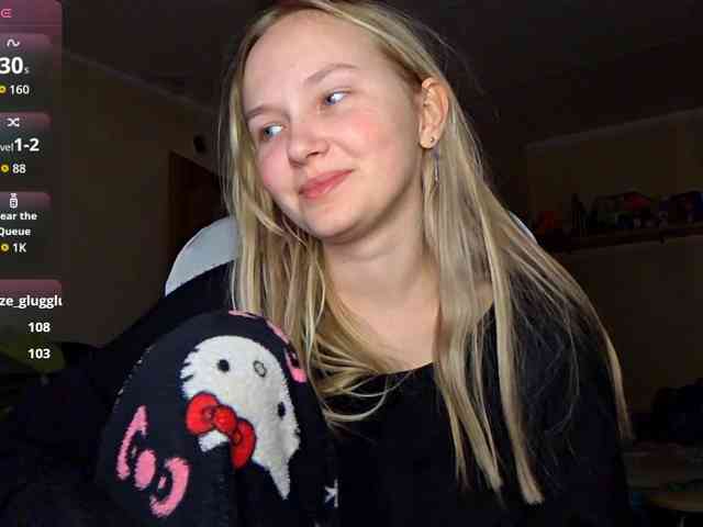 MilagroKailey webcam