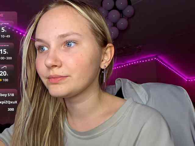 MilagroKailey webcam