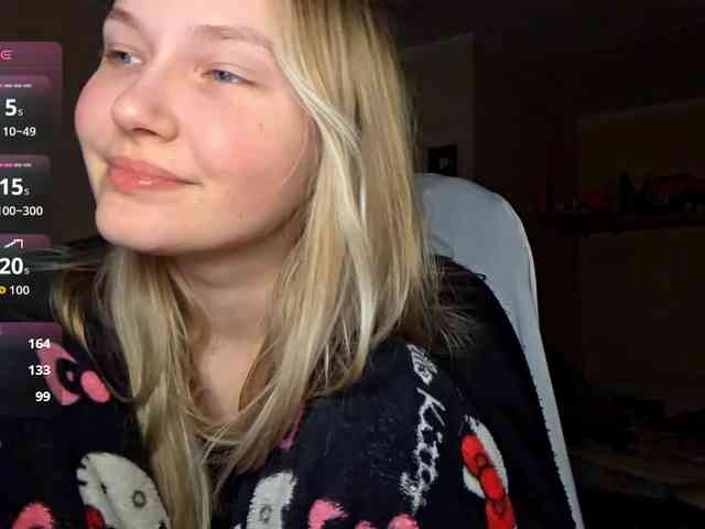 MilagroKailey webcam