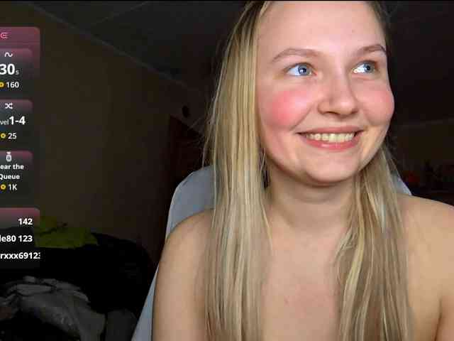 MilagroKailey webcam