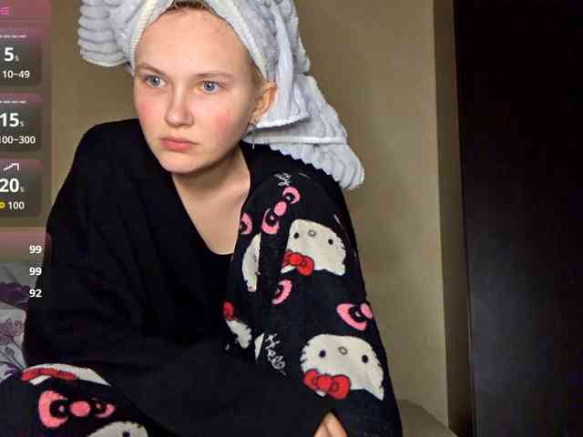 MilagroKailey webcam