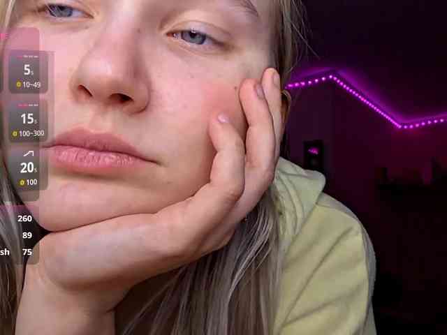 MilagroKailey webcam