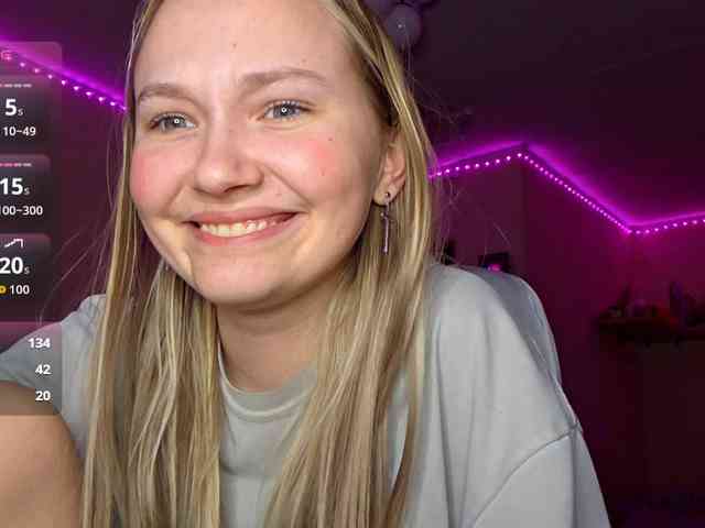 MilagroKailey webcam