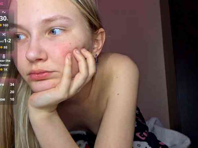 MilagroKailey webcam