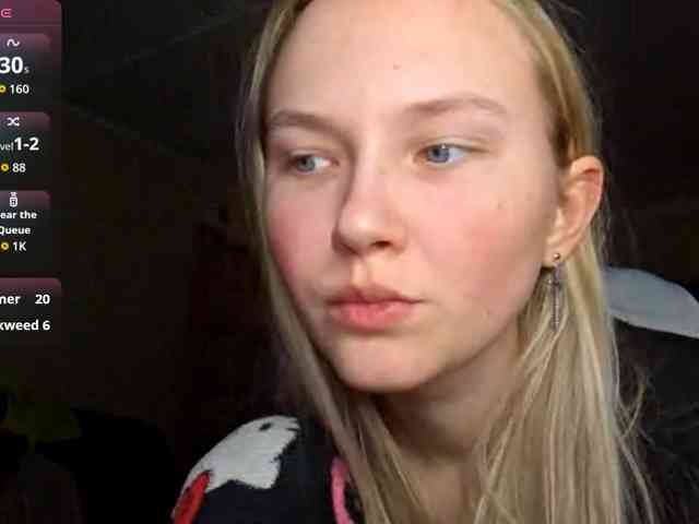 MilagroKailey webcam