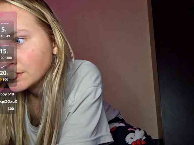 MilagroKailey webcam