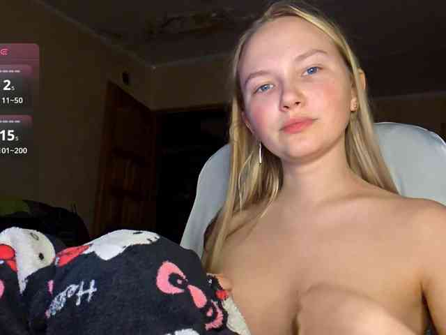 MilagroKailey webcam