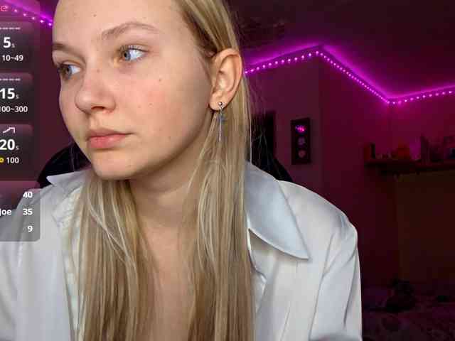 MilagroKailey webcam