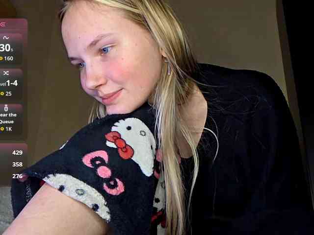 MilagroKailey webcam