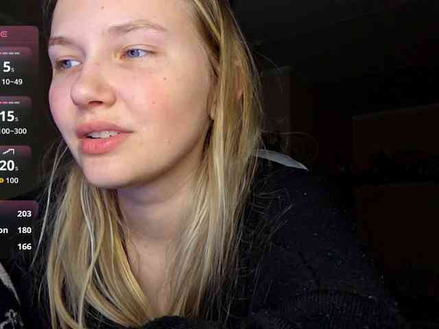 MilagroKailey webcam