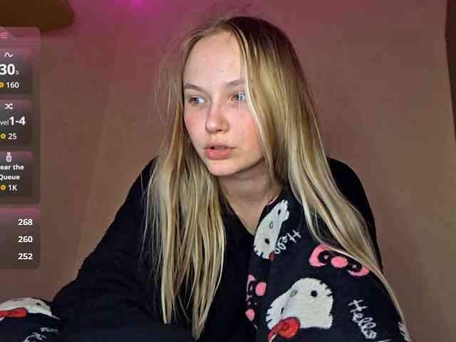 MilagroKailey webcam