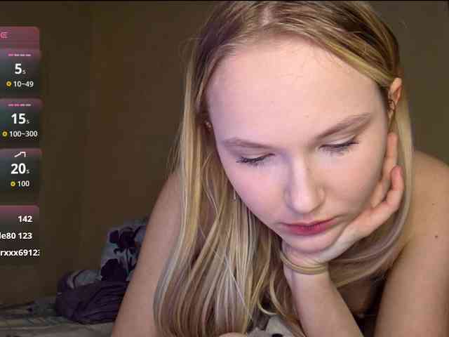 MilagroKailey webcam