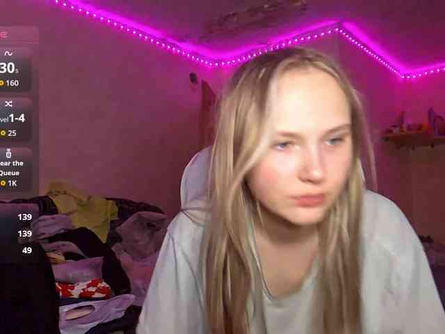 MilagroKailey webcam