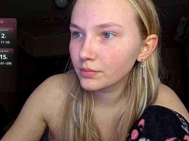 MilagroKailey webcam