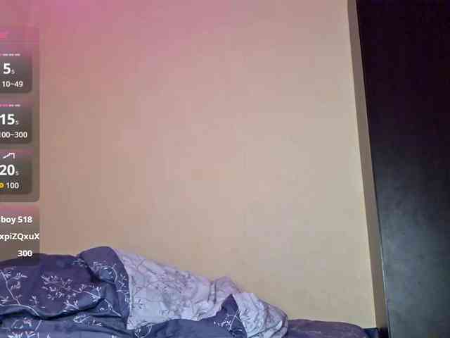 MilagroKailey webcam