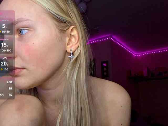 MilagroKailey webcam