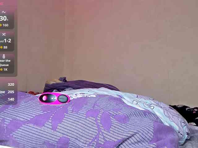 MilagroKailey webcam