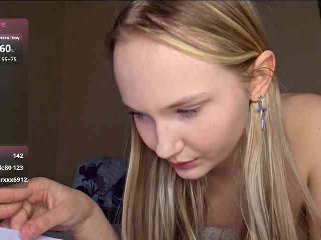 MilagroKailey webcam