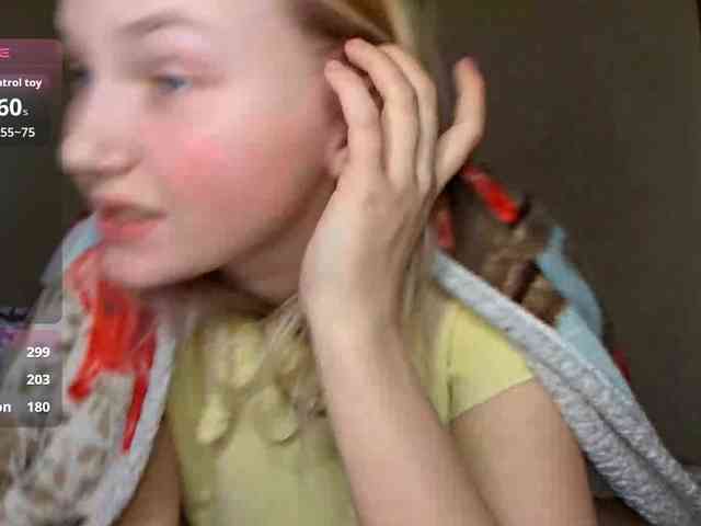 MilagroKailey webcam