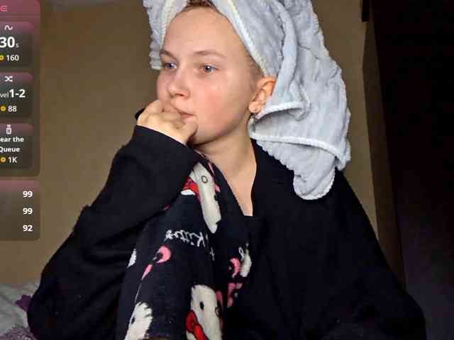 MilagroKailey webcam