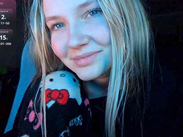 MilagroKailey webcam