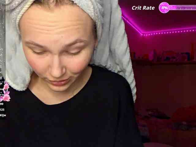 MilagroKailey webcam