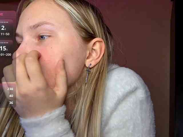 MilagroKailey webcam