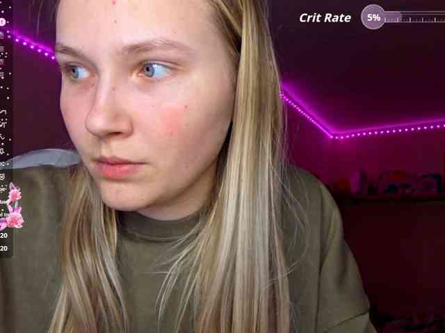 MilagroKailey webcam